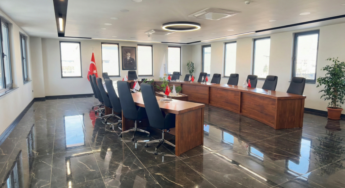 toplantı çözümü