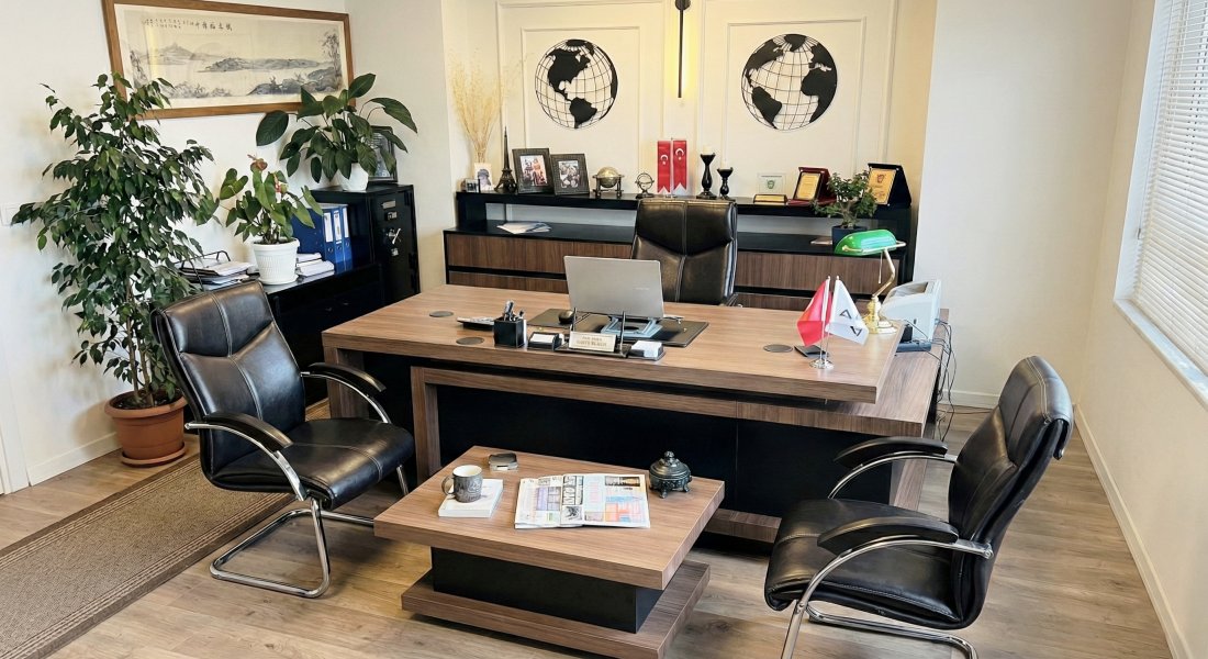 Alya Koruma Ve Özel Güvenlik Hizmetleri Ofis Projesi 5