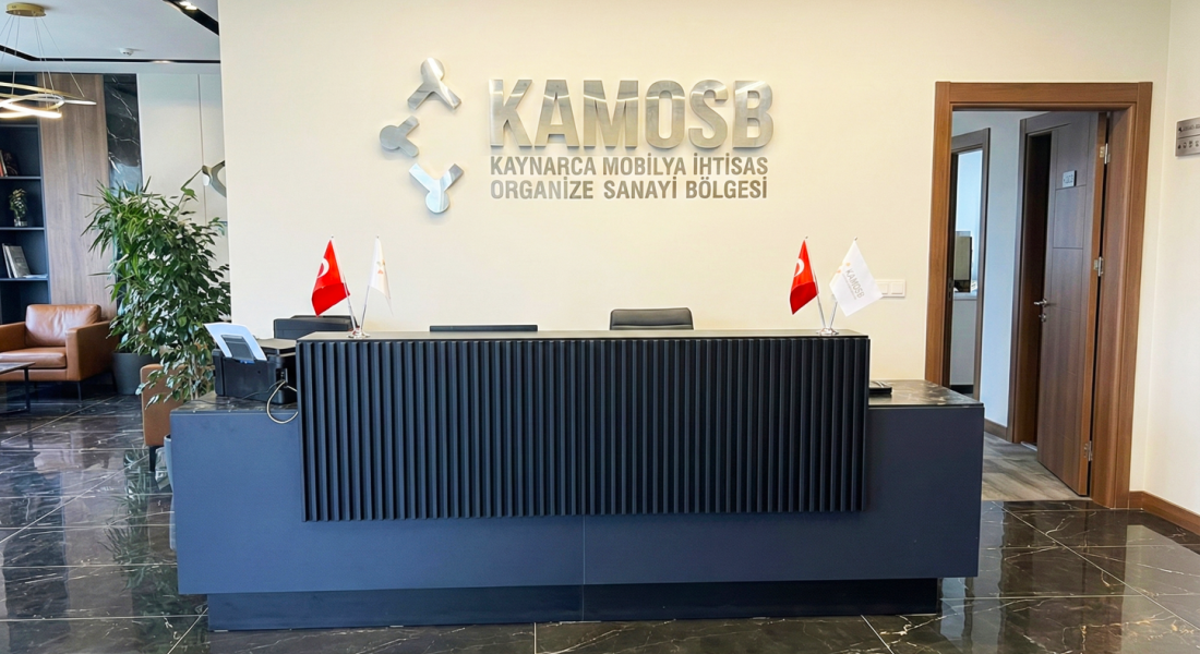 Kamosb Yönetim Kurulu Ofis Projesi 2